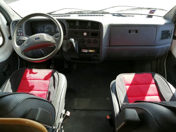 Rental Coachbuilt RV