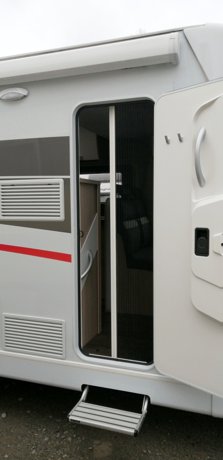 Rental Low profile motorhome