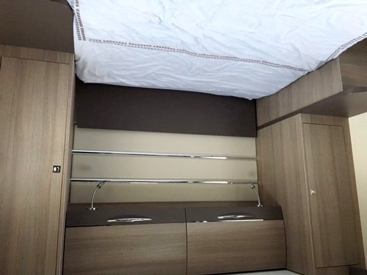 Aluguer de Autocaravana Perfilada Challlenger 388Eb