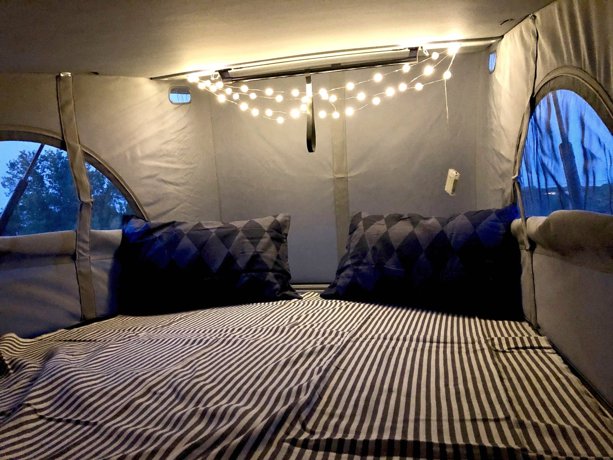 Vermietung von Campingbus