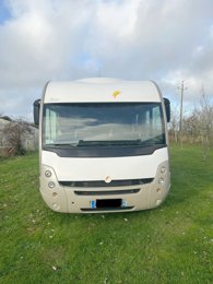 Camping-car Intégral Fiat  en location à Plouguerneau