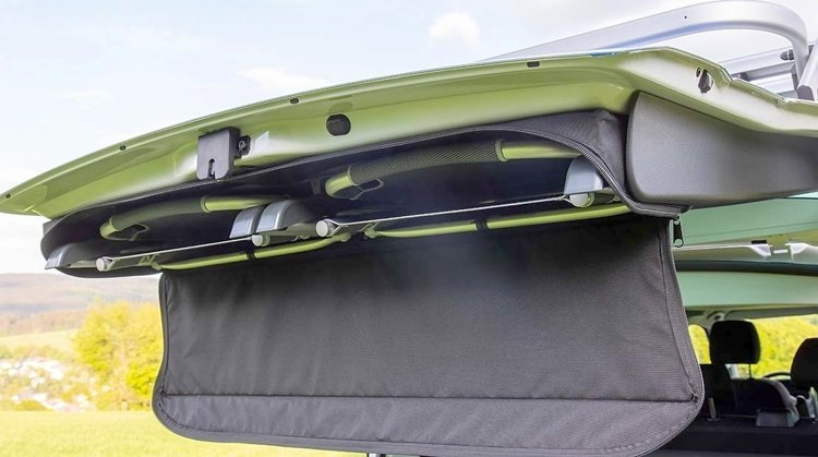 Vermietung von Campingbus