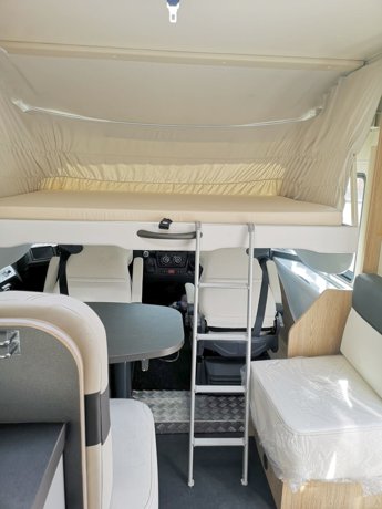 Viaggio del Motorhome