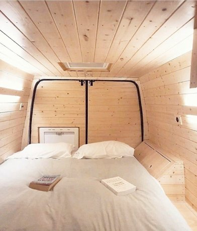 Lloguer de la Camper gran volum