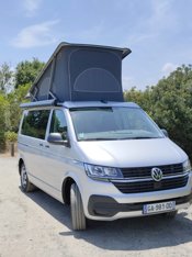 Location de Camping Cars et Vans Corse du Sud Yescapa