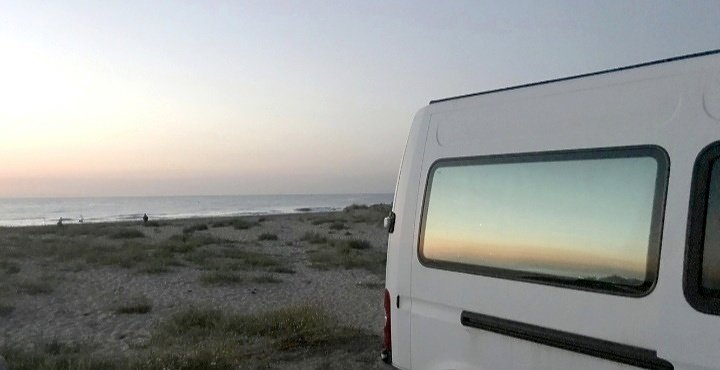 Viaggio del Furgonato