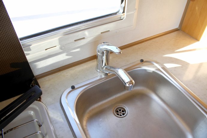 Viaggio del Motorhome