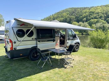 Buscamper Malibu 640 Le Charming GT Te huur in Gelnhausen