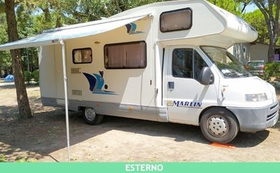 Camper Mansardato Elnagh Big Marlin condiviso a Sernaglia Della Battaglia