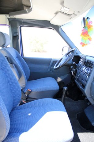 Location du Fourgon aménagé