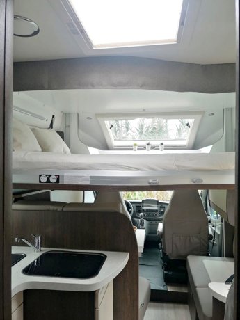 Rental Low profile RV