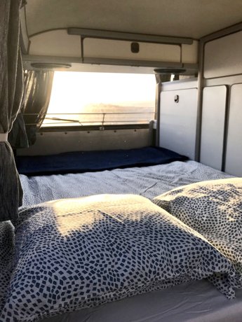 Rental Campervan