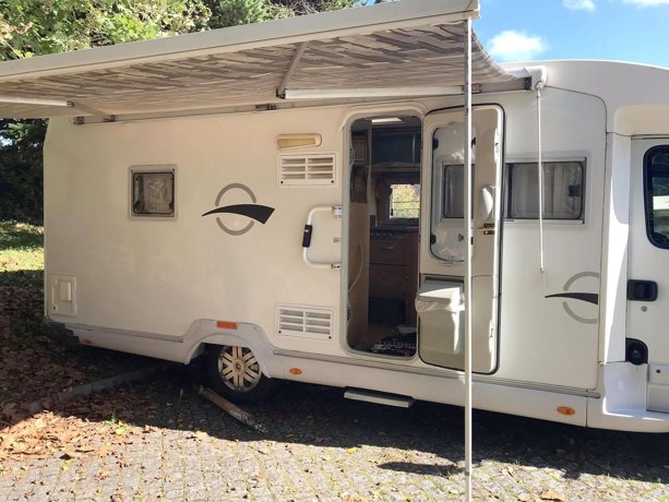 Rental Low profile RV