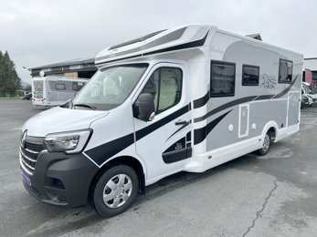 Teilintegriertes Wohnmobil Mclouis Mclouis Yearling 89 zu vermieten in Argences