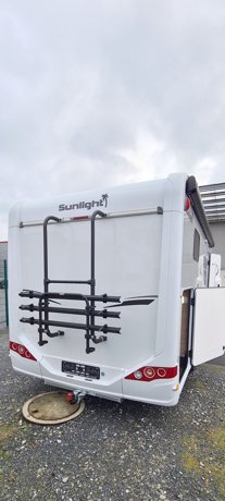 Rental Low profile motorhome