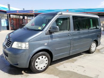 Campervan Wolkswagen California em aluguer em Málaga