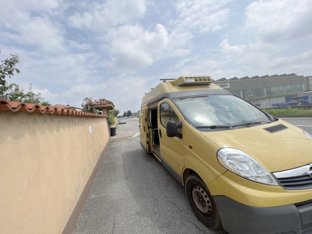Bergamo's RV rental