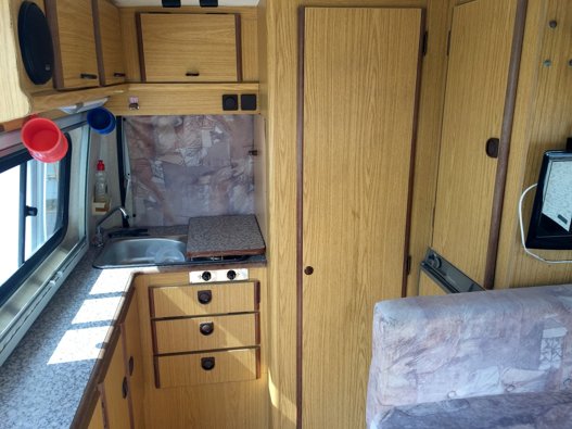 Aluguer de Furgão Fiat Ducato Maxi