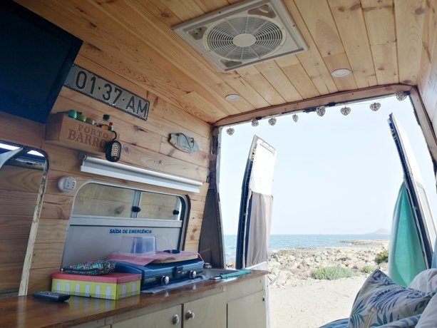 Rental Campervan