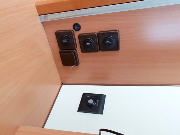 Location du Fourgon aménagé