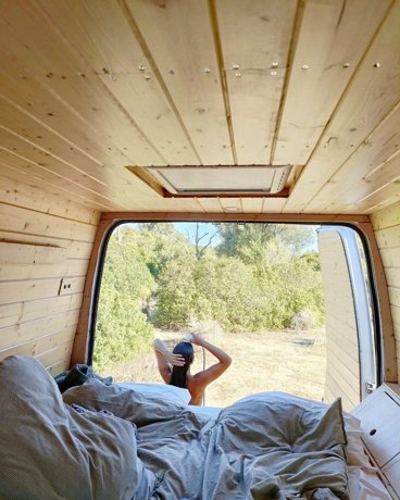 Lloguer de la Camper gran volum