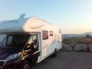 RV Coachbuilt M. Louis Twid 22 Globetrotter For rent in München