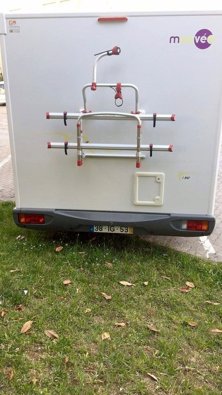 Aluguer de Autocaravana Integral Pilote Ifi2