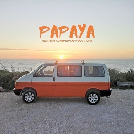 Alquiler de la Furgoneta camper