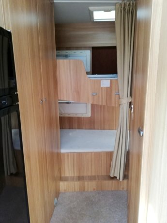 Rental Low profile motorhome