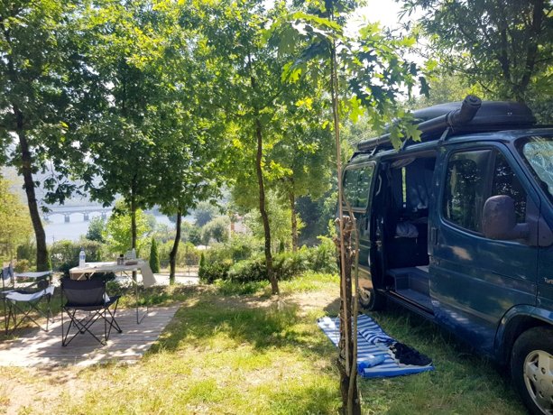 Rental Campervan