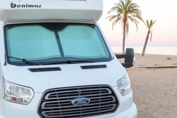 Wohnmobil Teilintegriert Benimar 463 zu vermieten in Alacant
