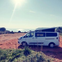 Van Campérêve Cap Land en location à Ostwald