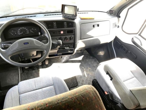 Alquiler de la Autocaravana Capuchina