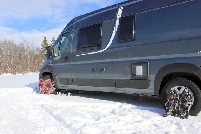 Location du Fourgon aménagé