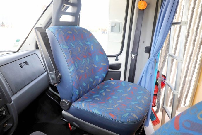 Alquiler de la Autocaravana Capuchina