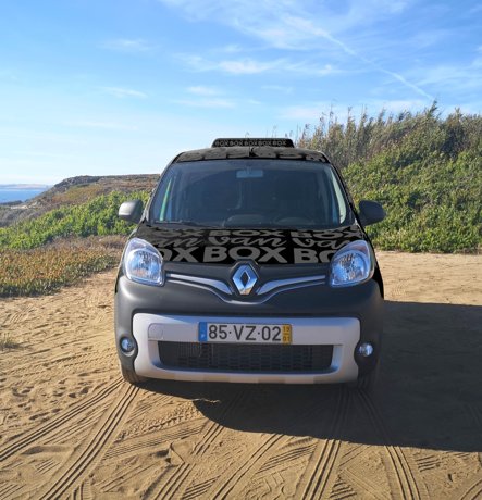 Rental Campervan