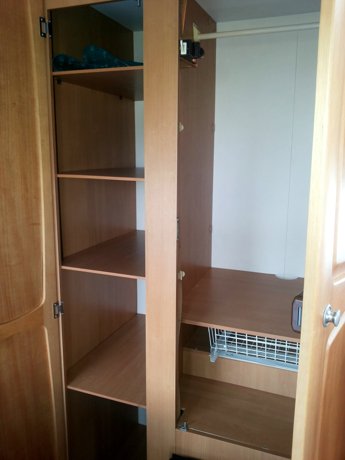 Rental Coachbuilt RV