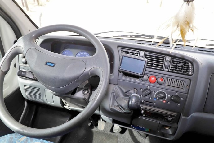 Alquiler de la Autocaravana Capuchina