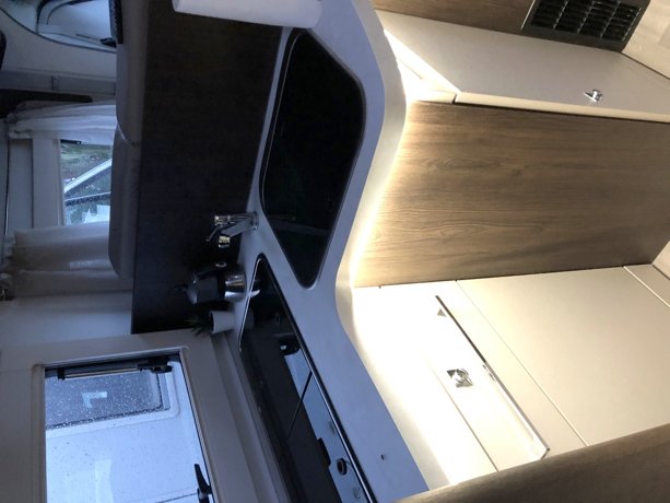 Rental Low profile RV