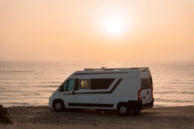 Camper gran volumen Particular Ducato 3,0 l 160 ch En alquiler en Arrecife