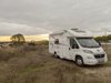 Low profile motorhome Forster 637HB rental
