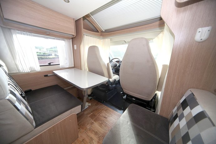 Rental Campervan