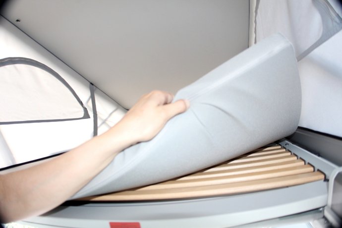 Vermietung von Campingbus