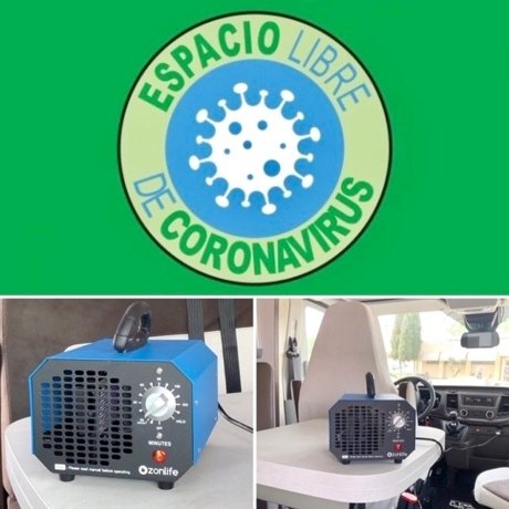 Alquiler de la Autocaravana Perfilada