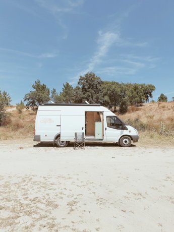 Lloguer de la Camper gran volum