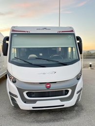 Camping-car Intégral Roller Team 277 M en location à Córdoba