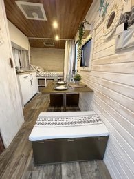Furgoneta camper ford transit transit 2.5 En alquiler en 38611