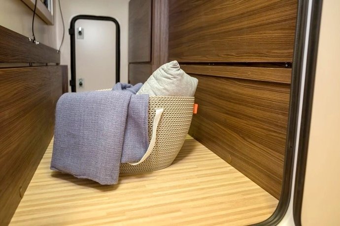 Location du Camping-car Capucine