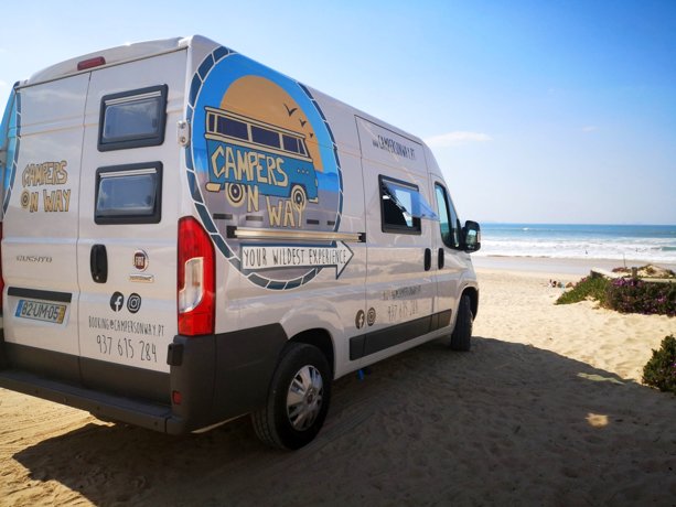 Vermietung von Kastenwagen