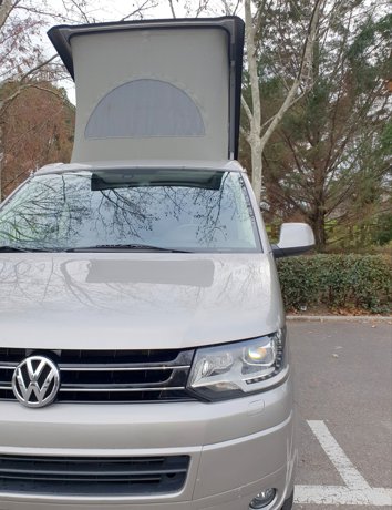 Vermietung von Campingbus